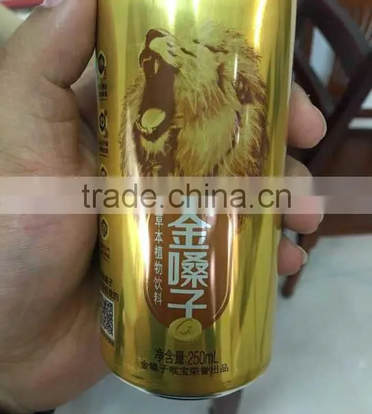 250ml Short Aluminum Cans China Supplier of Energy Drink Can, Alumium Can for Beverage 250ml photo-6