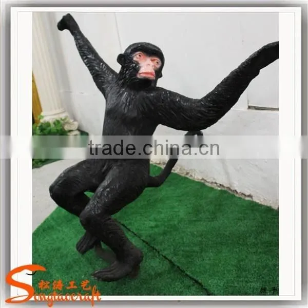 Manufacturing Latest Design of Stone Statue Artificial Fiberglass Statue Decorative Animal Statue photo-3