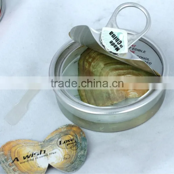 Nature Love Pearl Gift (ocean Pearl (red, Pink, Purple, Blue, Yellow) English and French Version) photo-5