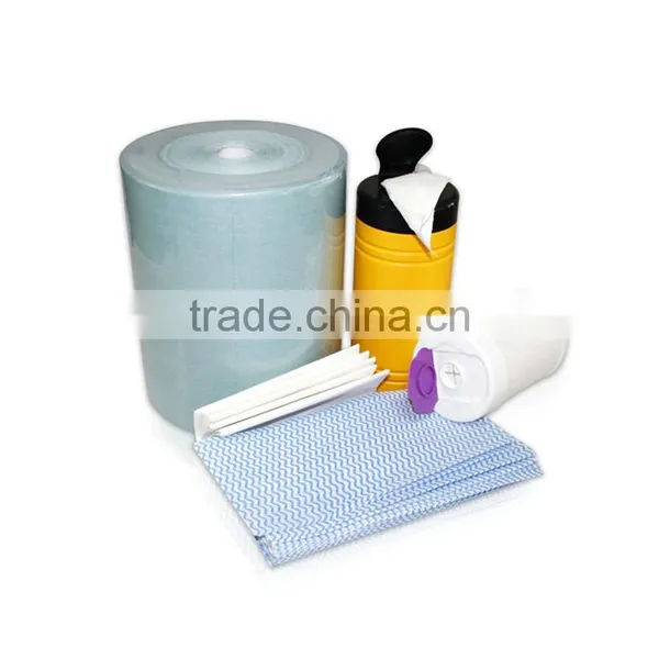 China Non-woven Fabric Cleaning Products photo-5