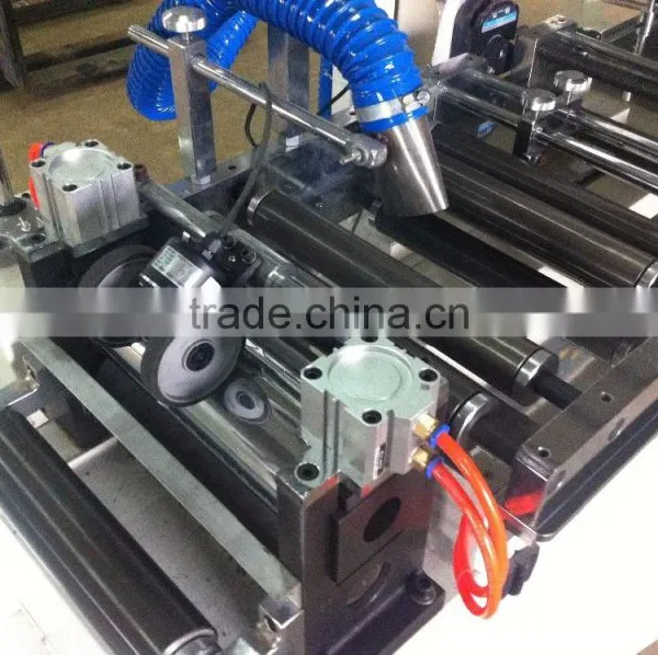 KHZ250 Shrink Sleeve Label Machine, Shrink Sleeve Seaming Machine photo-3