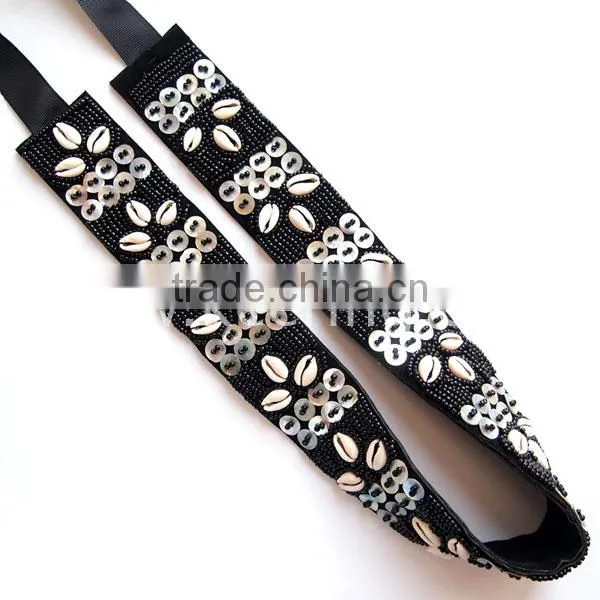 China Popular Vintage Style Belt Resin Chain WBT-193