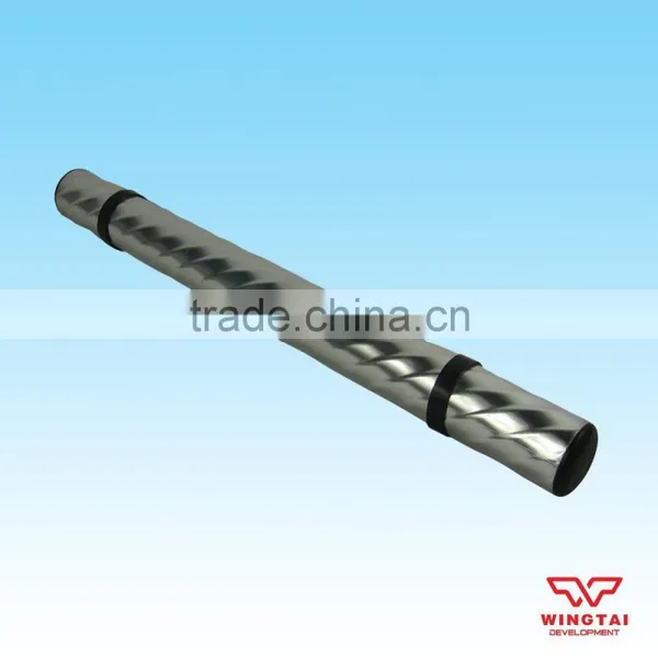 Nine Ripple Ink Mixing Roller With PTFE Insulate Ring photo-3