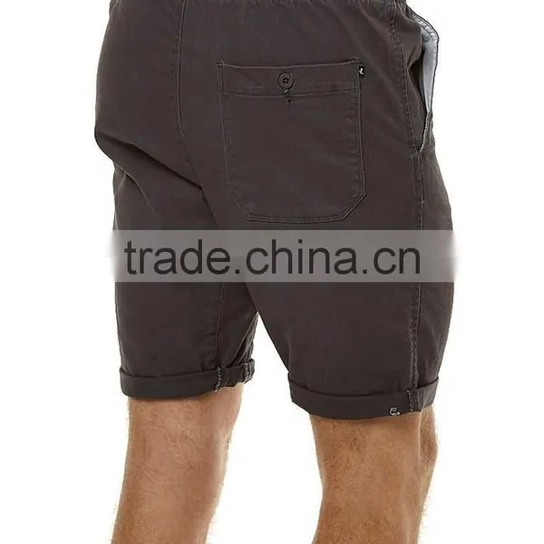 High Quality Custom Cotton Shorts for Men photo-3