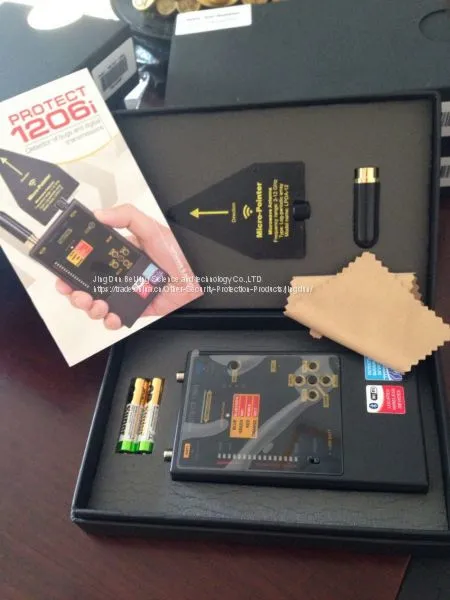 Protect 1206i Detector of Bugs and Digital Transmissions photo-5