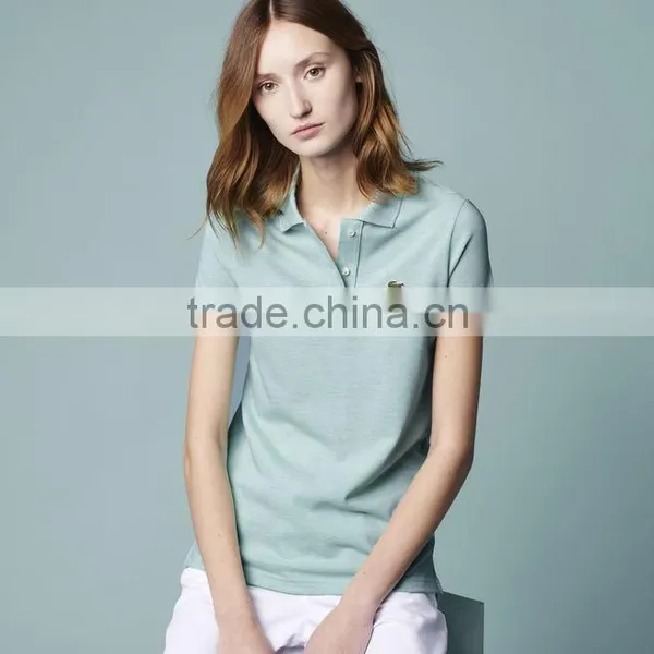 Plain Polo T Shirt