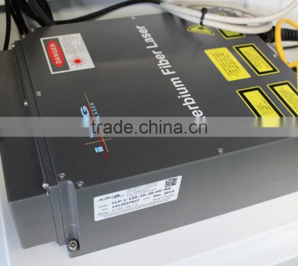 Fiber Laser Marking Machine With CE & FDA & ISO MC-F Series photo-2