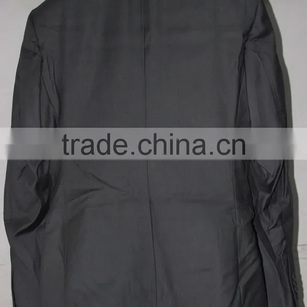 GZY New Design Handmade Men Suit photo-3