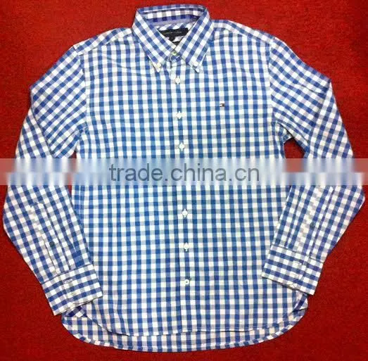 Cotton Ready Stock Mens Shirts Formal and Causal Shirts photo-4