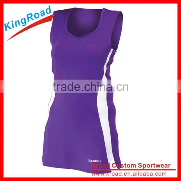 Cheap Custom Netball Dresses Wear photo-2