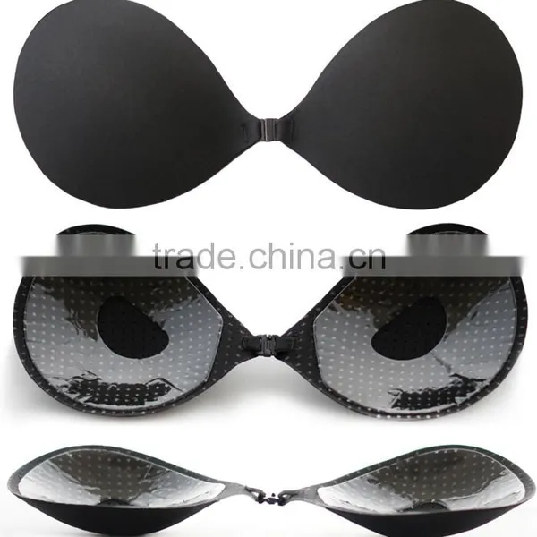 Sexi Girl Wear Breathable Sexy Big Bra photo-3