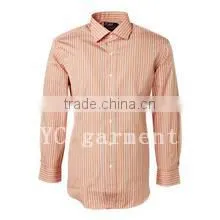 2016 High Quality 100% Cotton Classic Men Long Sleeve Casual Shirts photo-2