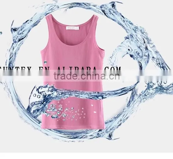 OEM Service Custom Camisole for Ladies photo-5