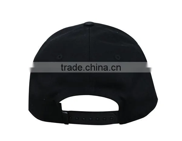 Fashion Flex Fitted Baseball Cap With Embroidery Logo photo-4