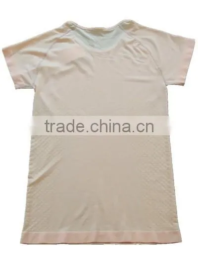 Seamless Men's Super Thin Comfortable t Shirt photo-3