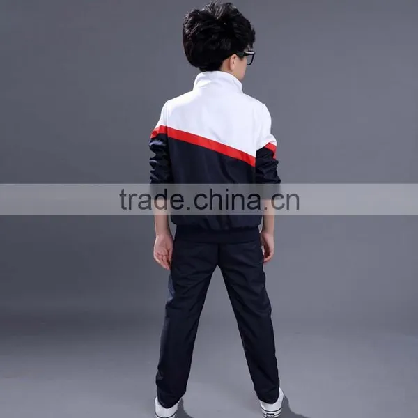 Custom Latest Design Kindergarten Uniform Design Quality School Wear Sale Uniforms photo-5