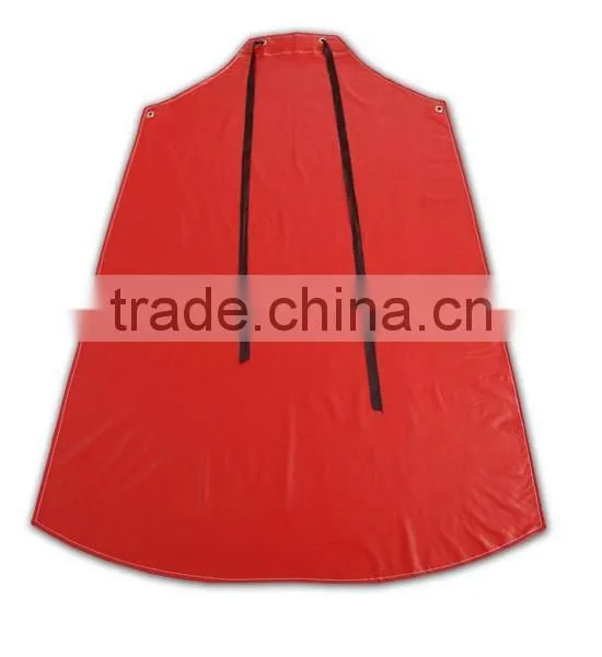 Water-proof PU Leather Apron for Fish Market photo-5