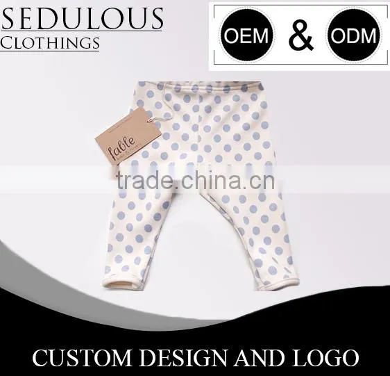 Super Soft and Ultra Comfort Baby Girls Leggings Pants photo-4