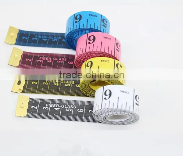 Fancy Fiberglass Tape Meausre, Tailoring Tools Tape photo-6