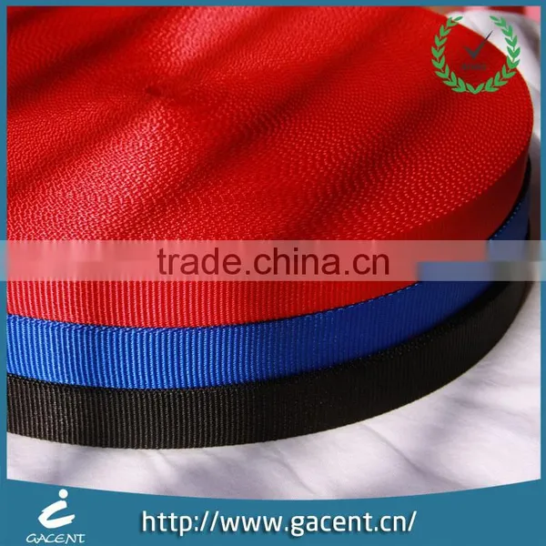 Smooth Durable Flexible Nylon Webbing Strap for Seat Belt photo-4