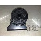 Front Toyota Car Rubber Engine Mount For Toyota Corona ST170 Replacement 12361-64120