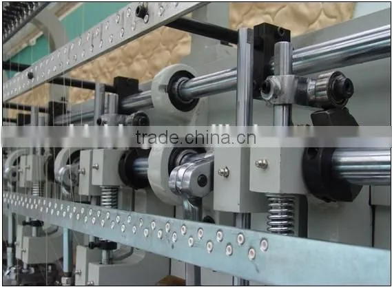 Computerized Multi Needle Quilting Machine photo-5