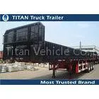 Premium Steel 50 Tons Flatbed Semi Trailer Truck for Your Rental Business