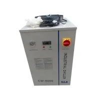 Cooling Chiller Water Cooler CW6000 3000W