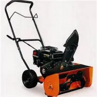 5.5 HP Single-stage Mini Snow Thrower