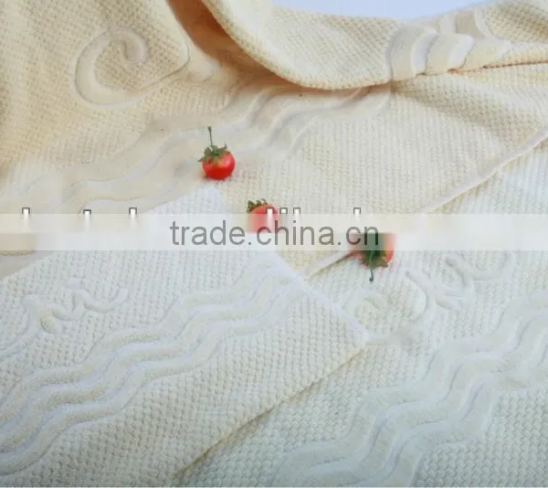 Hotel Towels and Linen