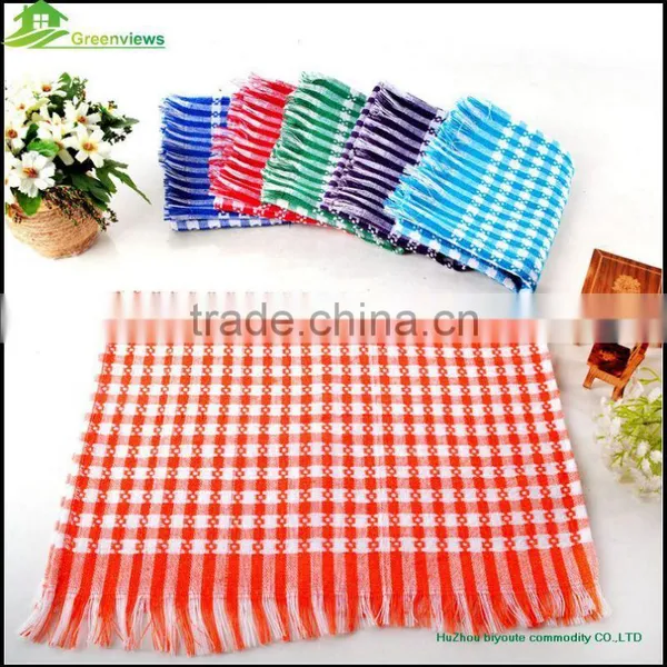 Cotton Kitchen Dish Towels Cotton Oatmeal Linen Tea Towel