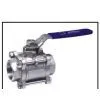 Welding Ball Valve 3PC
