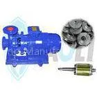Metal Casing Horizontal Single Stage Centrifugal Pump For Booster And Water Supply