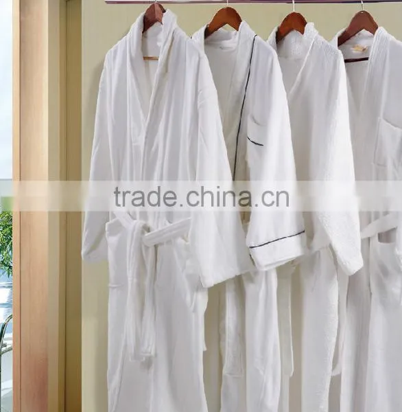 Winter Dresses Women Peshtemal Bathrobe Promotion Towel Bathrobe Fabric photo-2