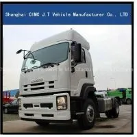 Isuzu Tractor Truck 4X2