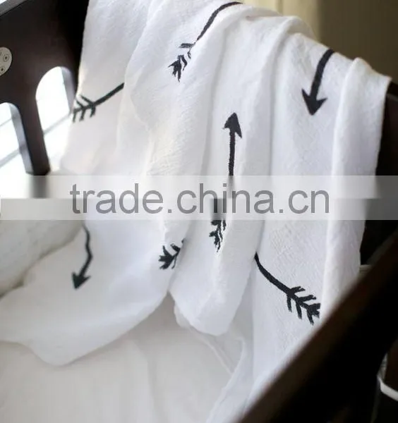 Summer Infant Muslin Swaddle Blanket photo-2