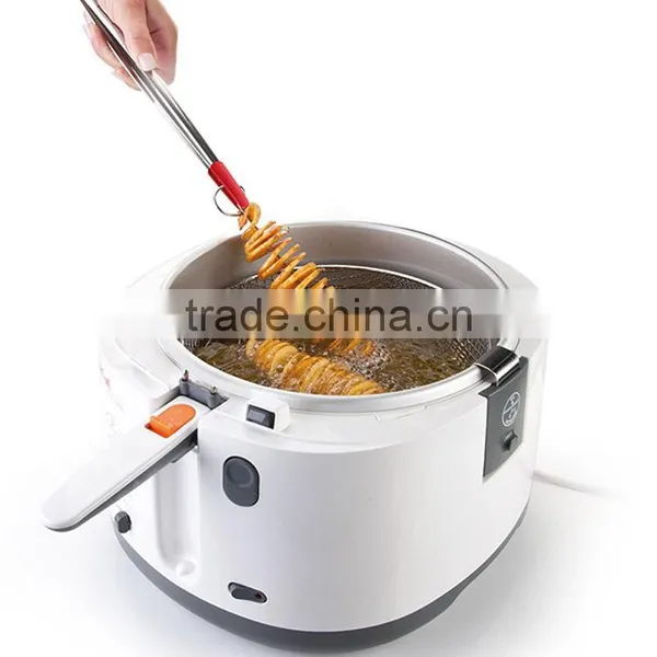 2017 New Kitchen Tools Twister Tornado Spiral Potato Cutter photo-4