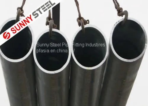 ASTM A333 Grade 7 Seamless Pipes photo-4