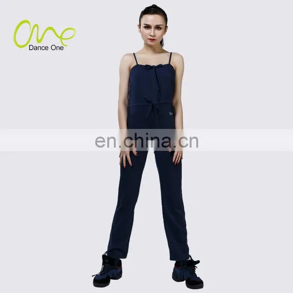 08WV3103 Camisole Fashion Sport Pants Unitards Jump Suits photo-3