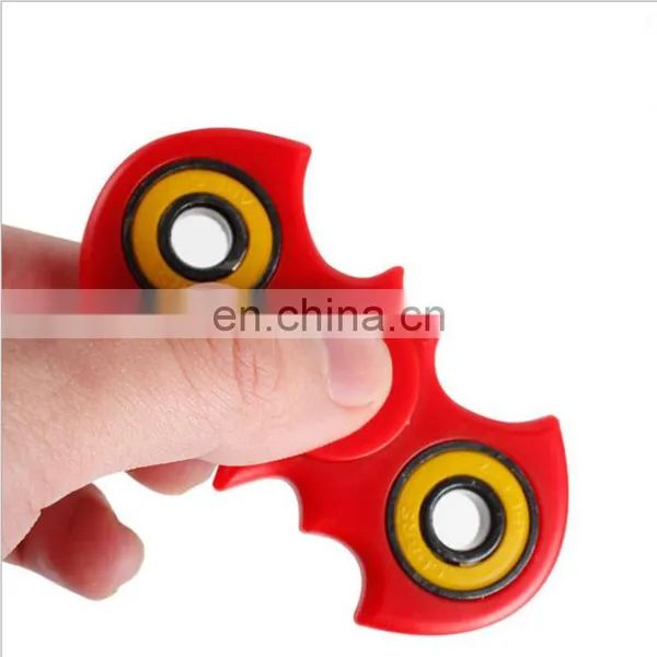 Magic Finger Toy Hand Spinner Bat Man Fingertips Gyro For Autism Anxiety Stress Relief Focus Decompression Toys