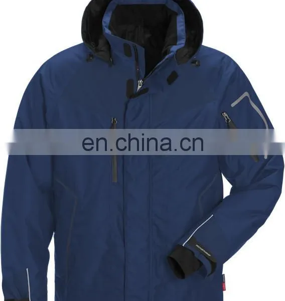 High Quality Men and Women Waterproof and Windproof Ski Jackets Wholesale photo-3