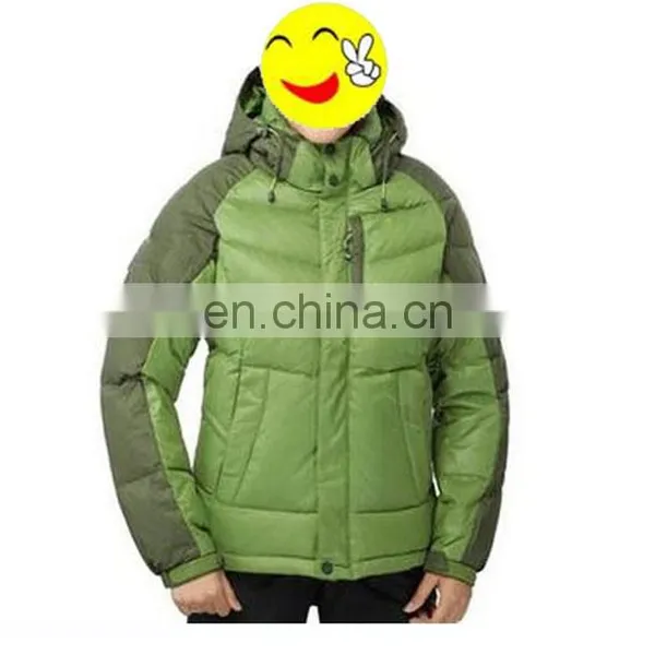 Printed Logo Winter for Female Warm 90% Duck Down Jacket photo-2