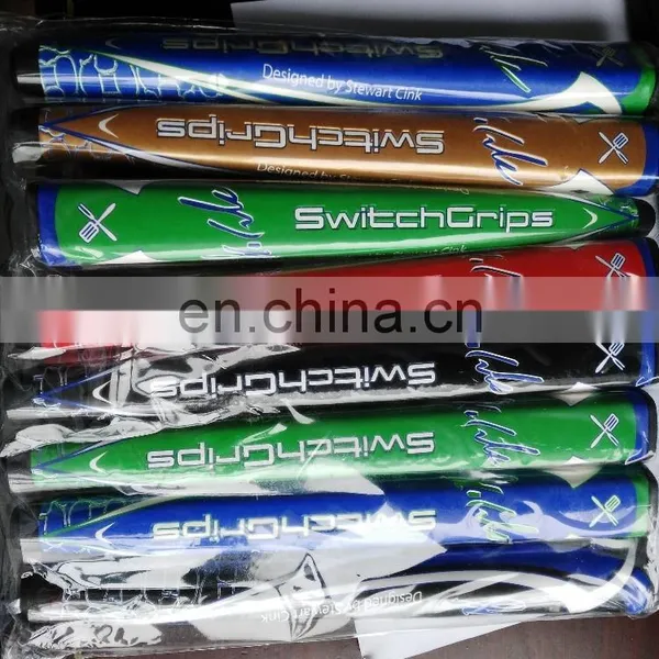 Logo Personalized Custom Fat Golf Putter Grips photo-2