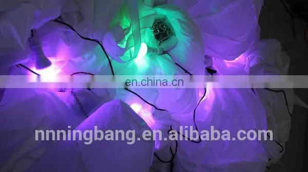 Fantasy Attactive LED Inflatable Jellyfish photo-5