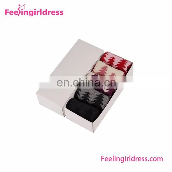 Thickening Elasticated Christmas Tress China Sock Wholesale photo-5