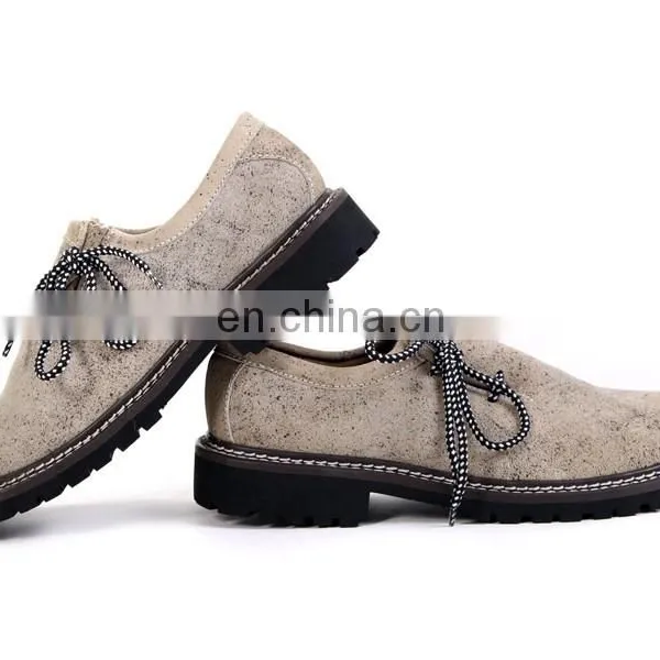 Bavarian Shoes