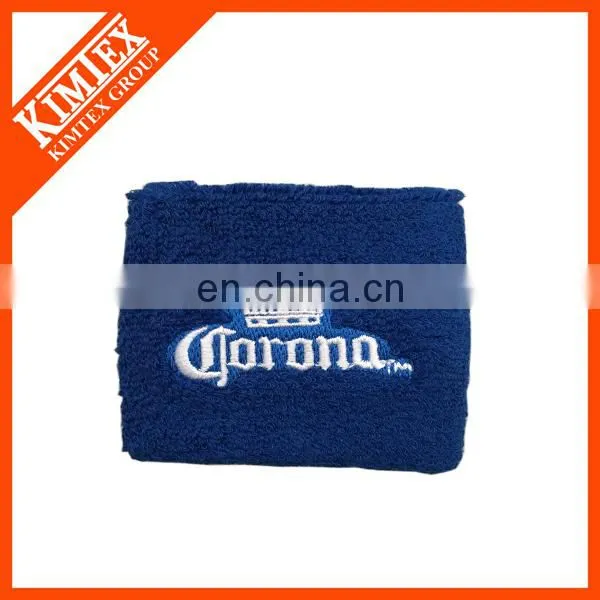 Cotton Terry Sports Sweatband photo-2