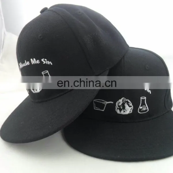 Custom Adjustable Snaps High Crown Hat photo-2