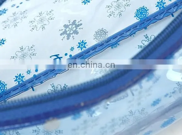 Customized Pvc Pencil Bag photo-3
