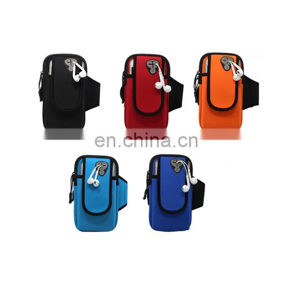 2016 New Universal Sports Arm Band Cell Phone Protective Phone Case photo-4